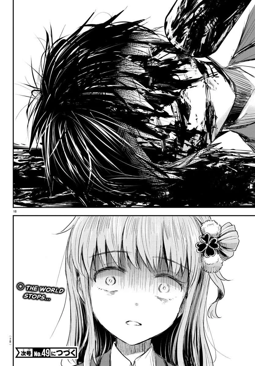Kimi wa Yotsuba no Clover Chapter 15 page 20