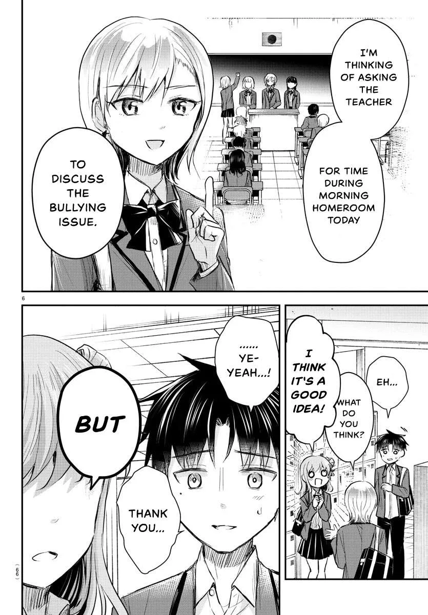 Kimi wa Yotsuba no Clover Chapter 15 page 7