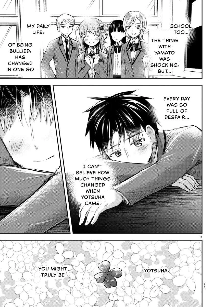 Kimi wa Yotsuba no Clover Chapter 15 page 12