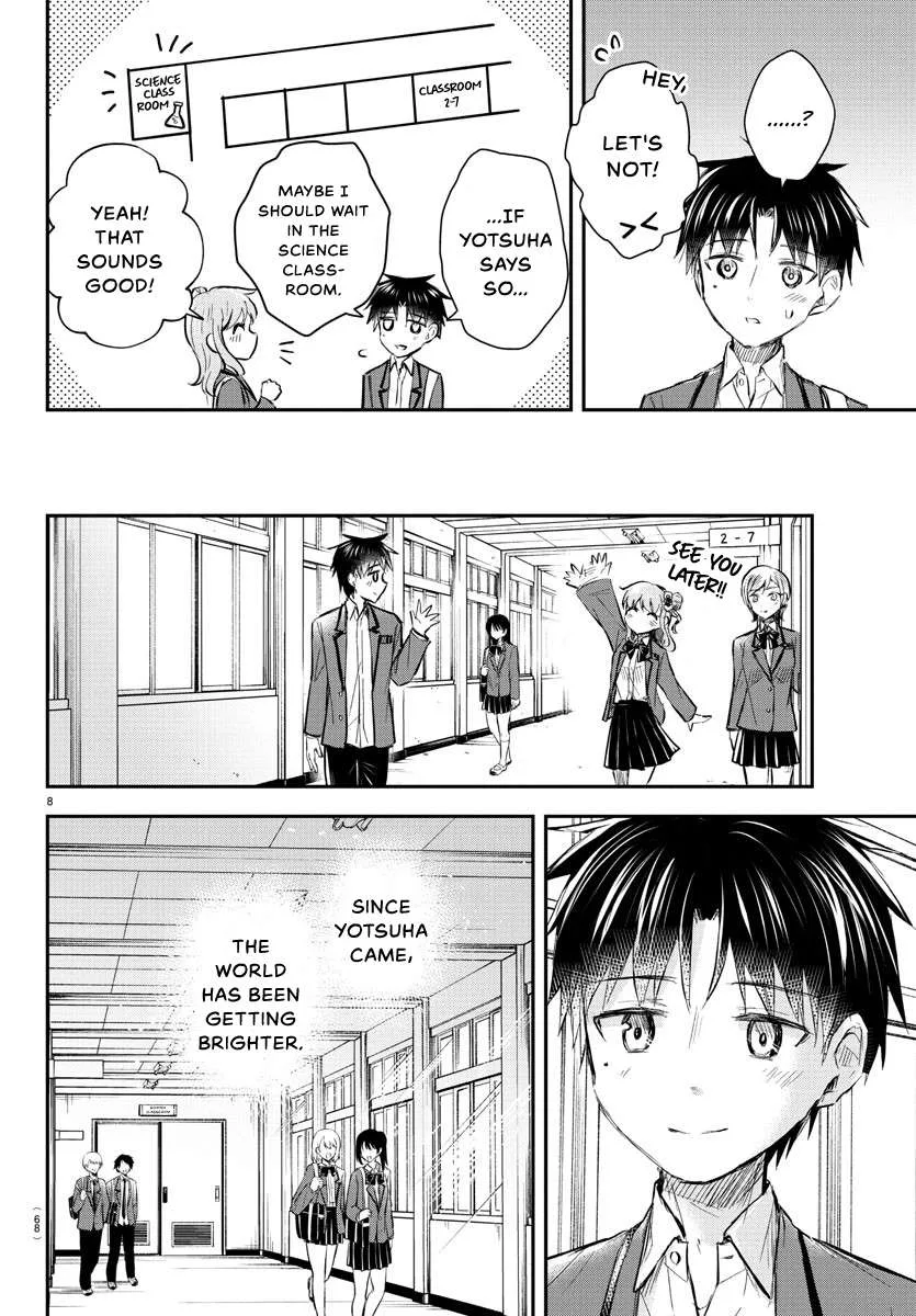 Kimi wa Yotsuba no Clover Chapter 15 page 9