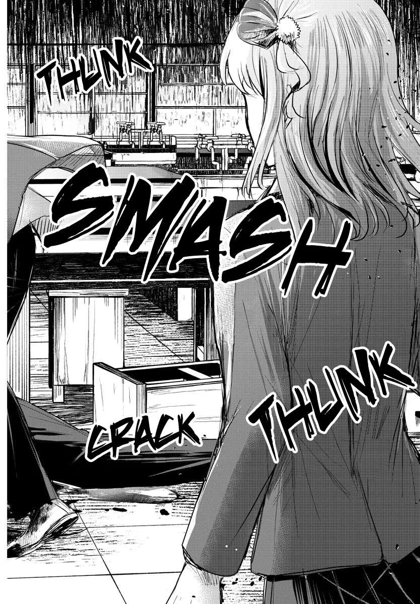 Kimi wa Yotsuba no Clover Chapter 15 page 18