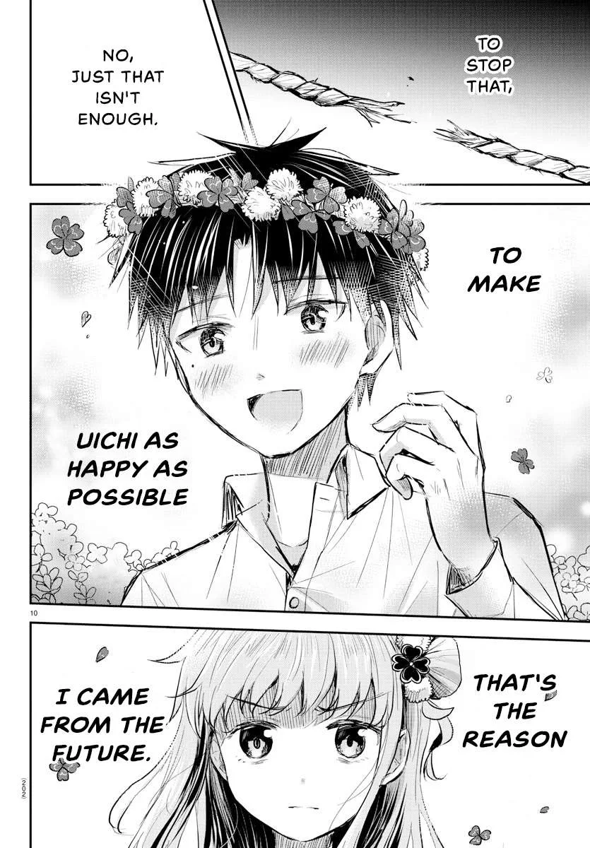 Kimi wa Yotsuba no Clover Chapter 16 page 11
