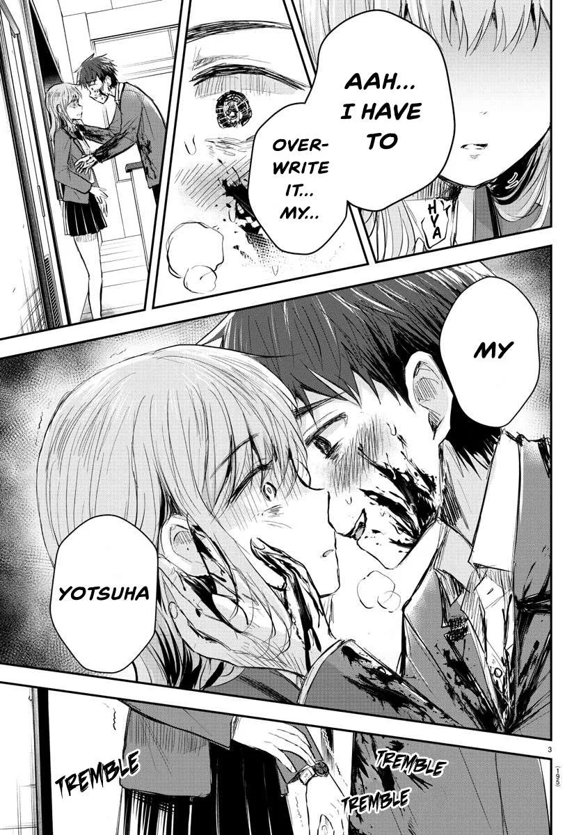 Kimi wa Yotsuba no Clover Chapter 16 page 4