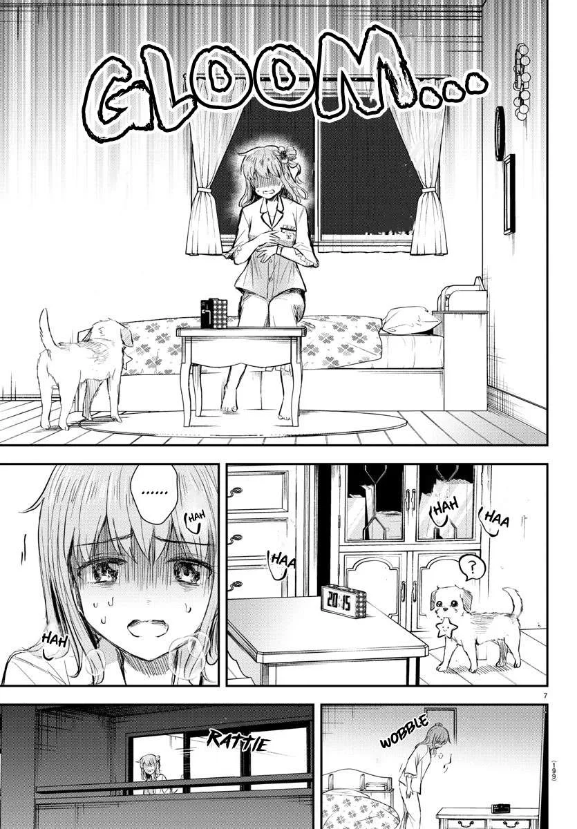 Kimi wa Yotsuba no Clover Chapter 16 page 8