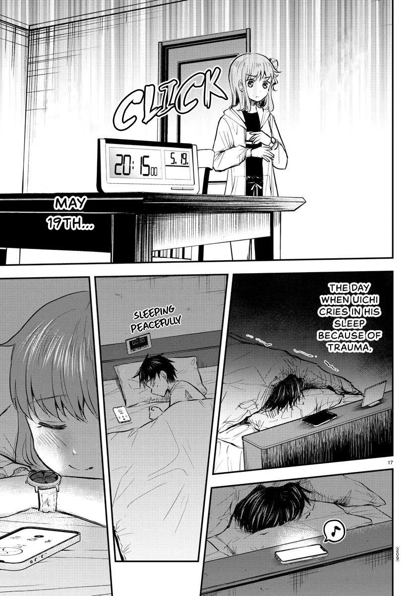 Kimi wa Yotsuba no Clover Chapter 16 page 18