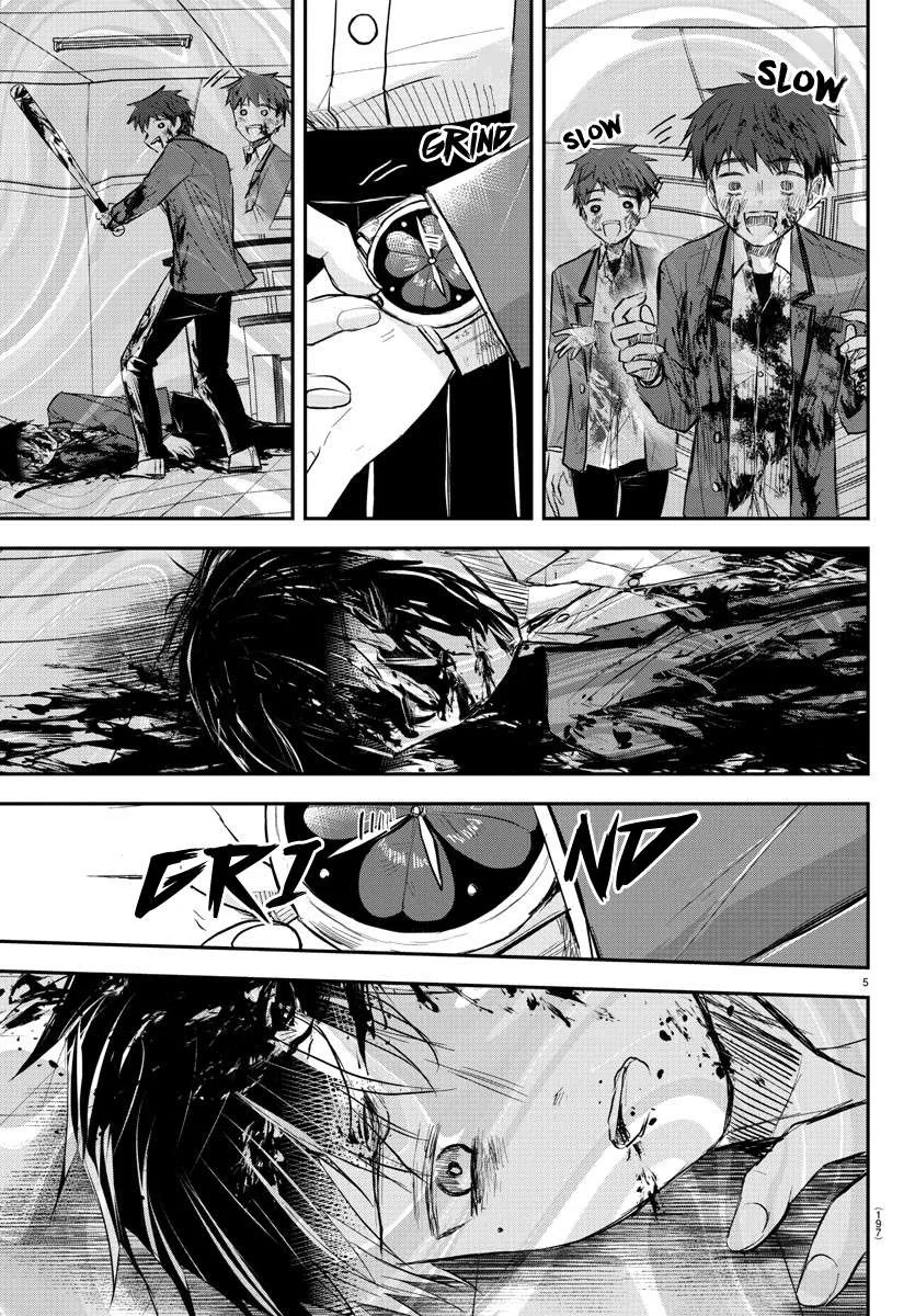 Kimi wa Yotsuba no Clover Chapter 16 page 6