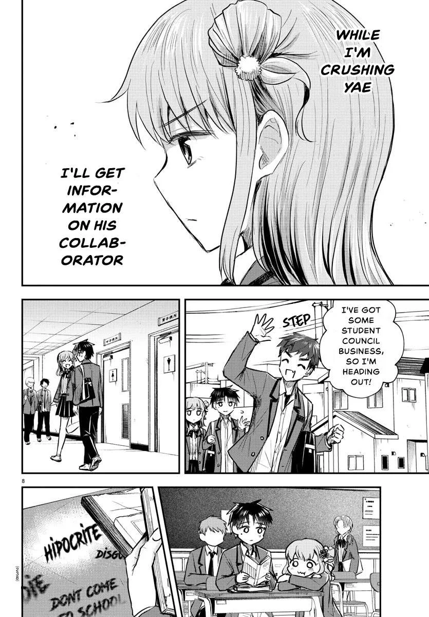 Kimi wa Yotsuba no Clover Chapter 17 page 9