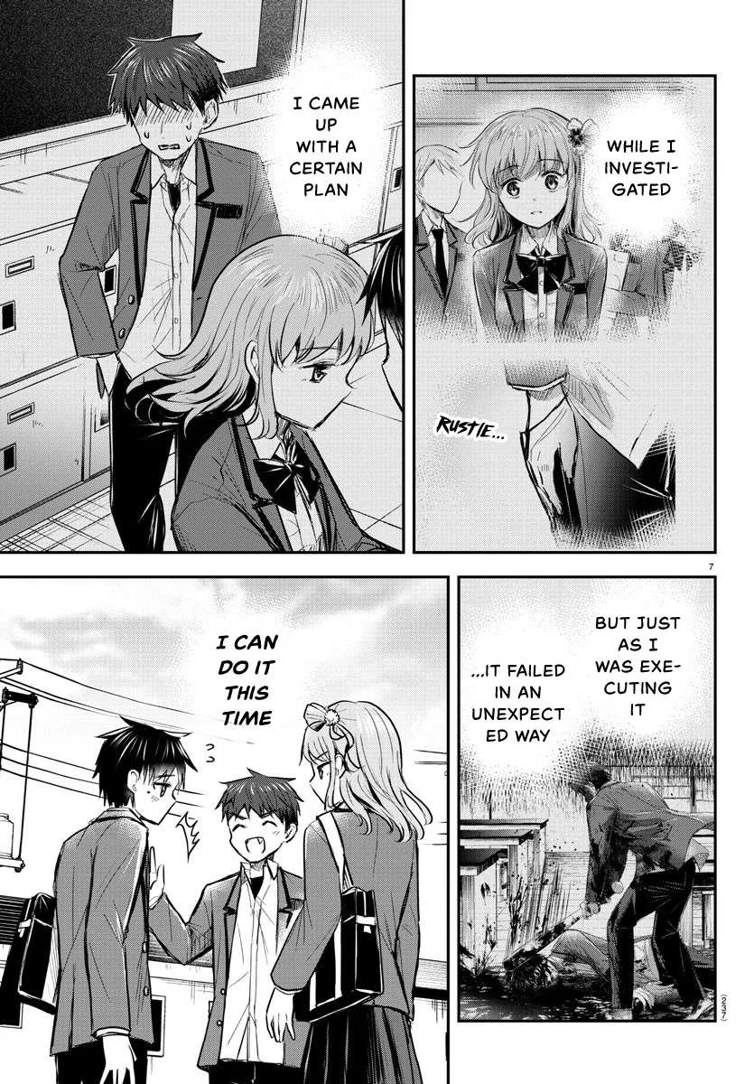Kimi wa Yotsuba no Clover Chapter 17 page 8