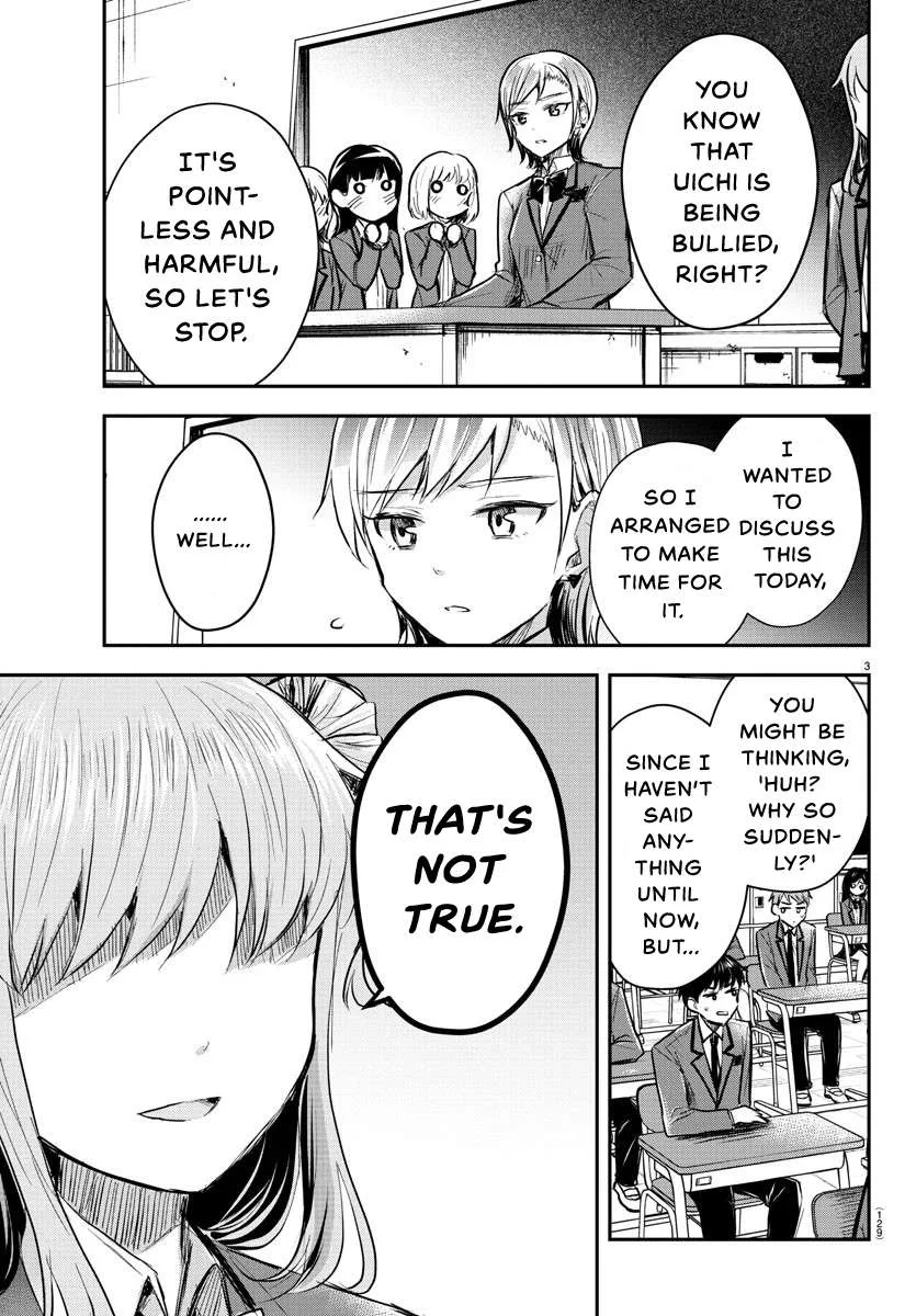 Kimi wa Yotsuba no Clover Chapter 18 page 4