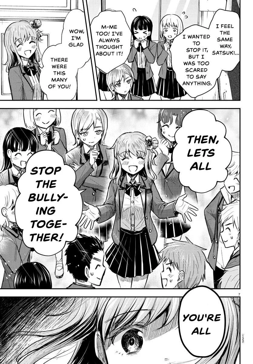 Kimi wa Yotsuba no Clover Chapter 18 page 8
