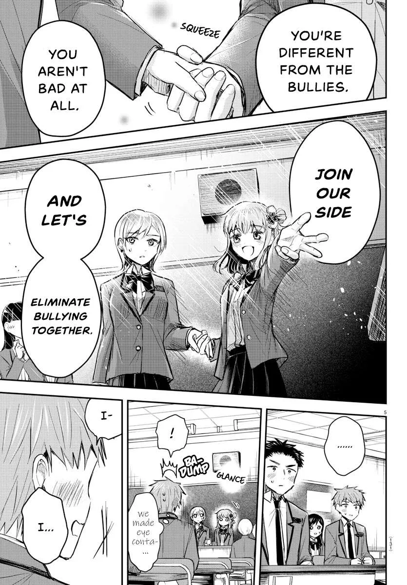 Kimi wa Yotsuba no Clover Chapter 18 page 6
