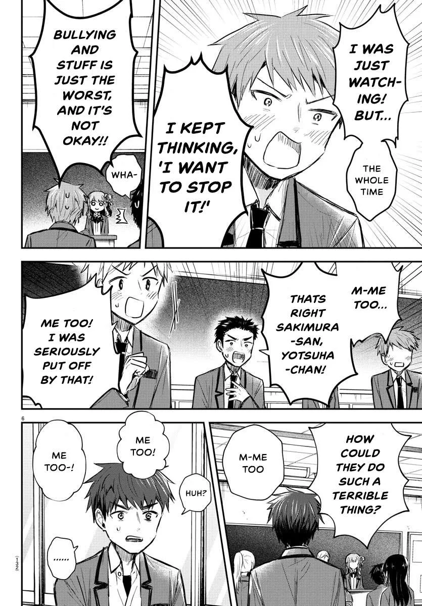 Kimi wa Yotsuba no Clover Chapter 18 page 7
