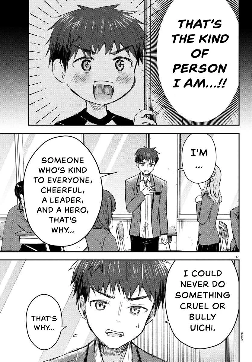 Kimi wa Yotsuba no Clover Chapter 19 page 19