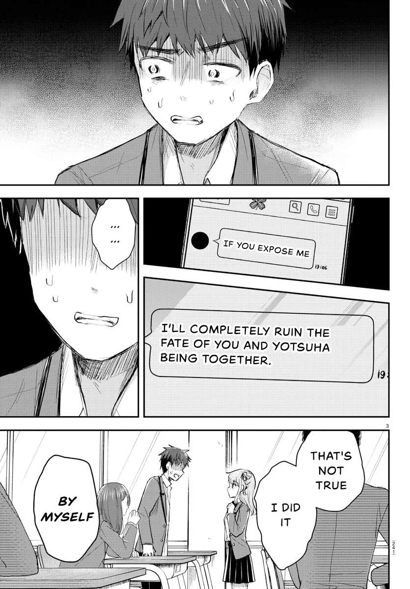 Kimi wa Yotsuba no Clover Chapter 19 page 5