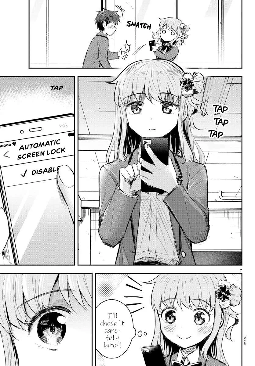 Kimi wa Yotsuba no Clover Chapter 19 page 9