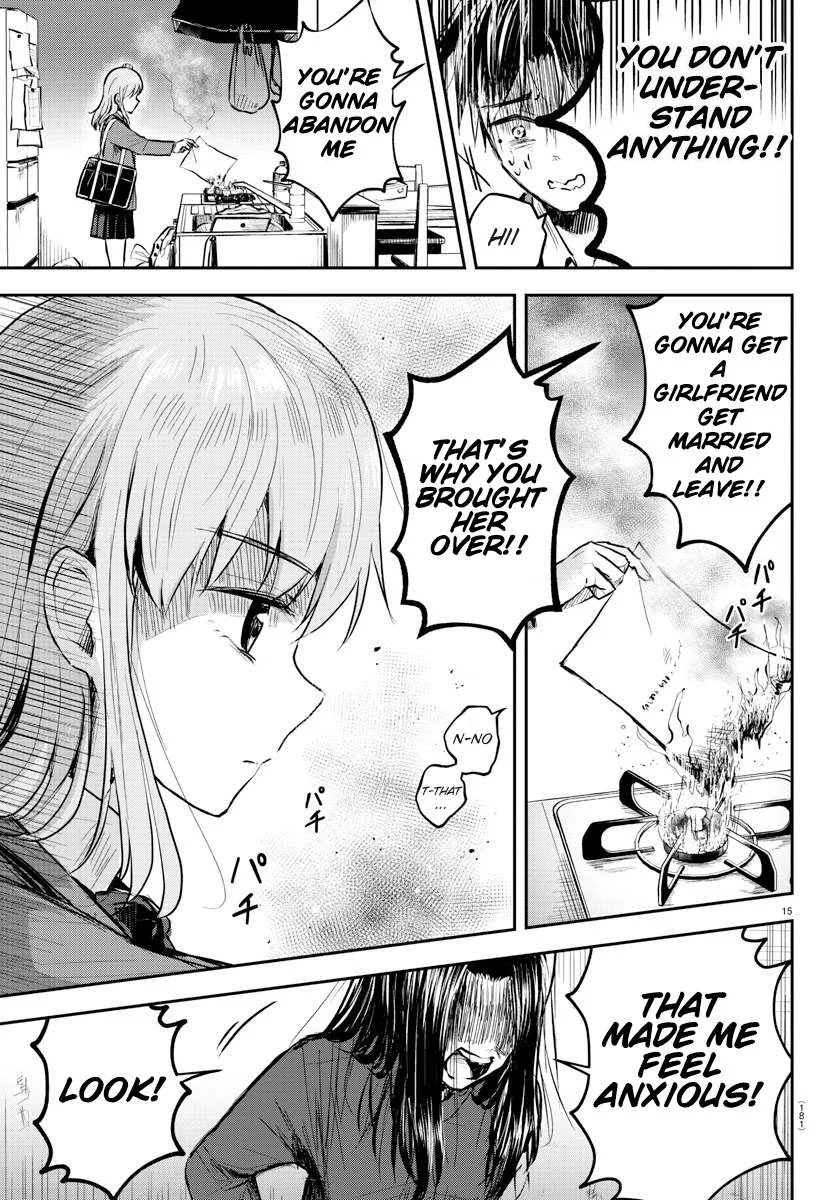 Kimi wa Yotsuba no Clover Chapter 2 page 17