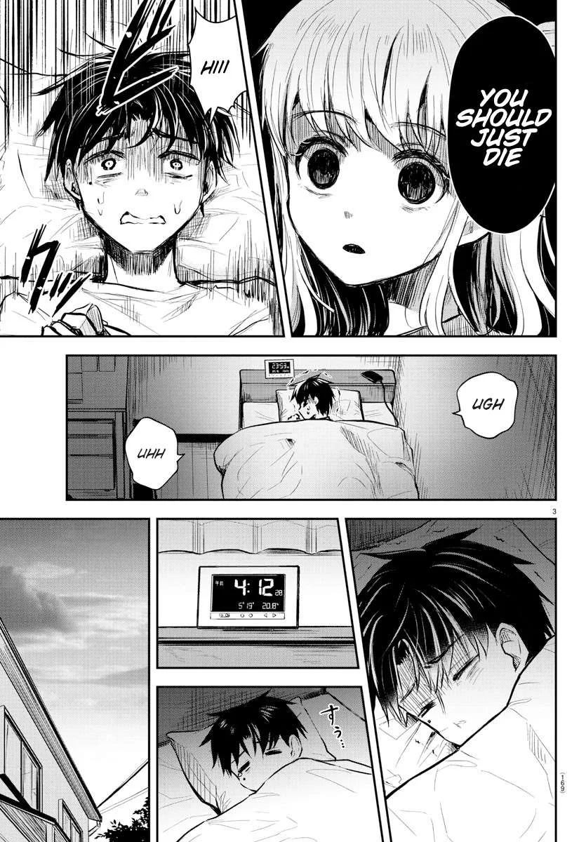 Kimi wa Yotsuba no Clover Chapter 2 page 5