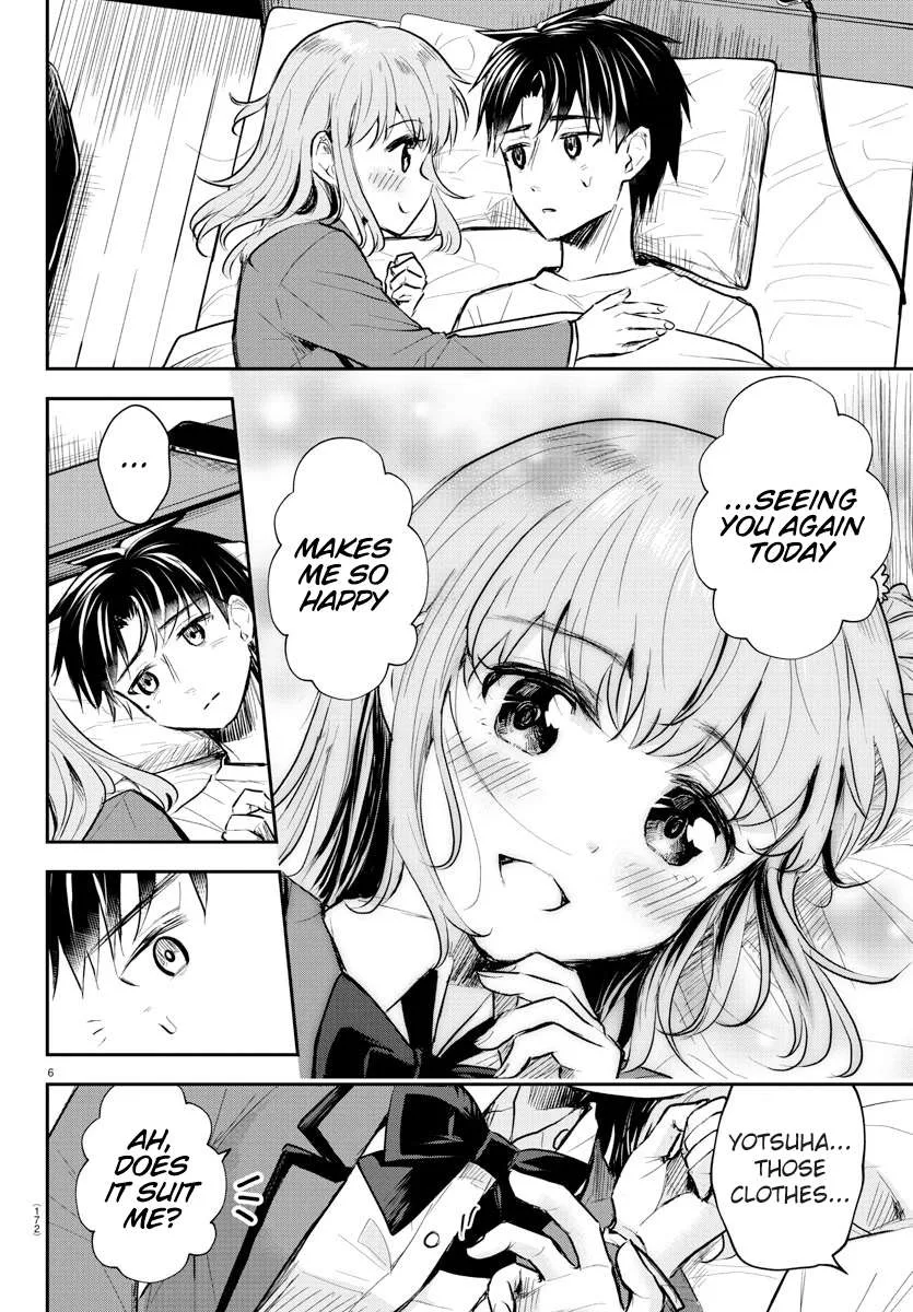 Kimi wa Yotsuba no Clover Chapter 2 page 8