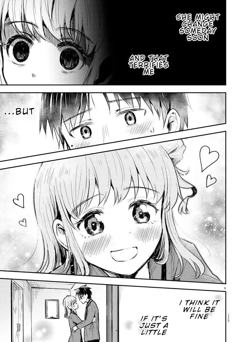 Kimi wa Yotsuba no Clover Chapter 2 page 11