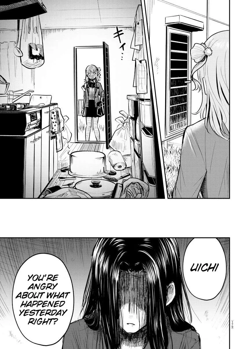 Kimi wa Yotsuba no Clover Chapter 2 page 15