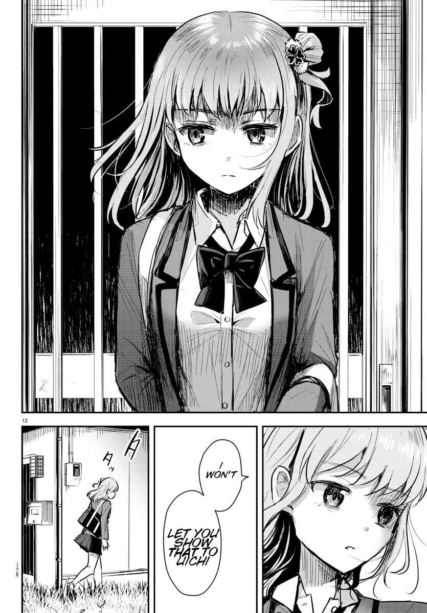 Kimi wa Yotsuba no Clover Chapter 2 page 14