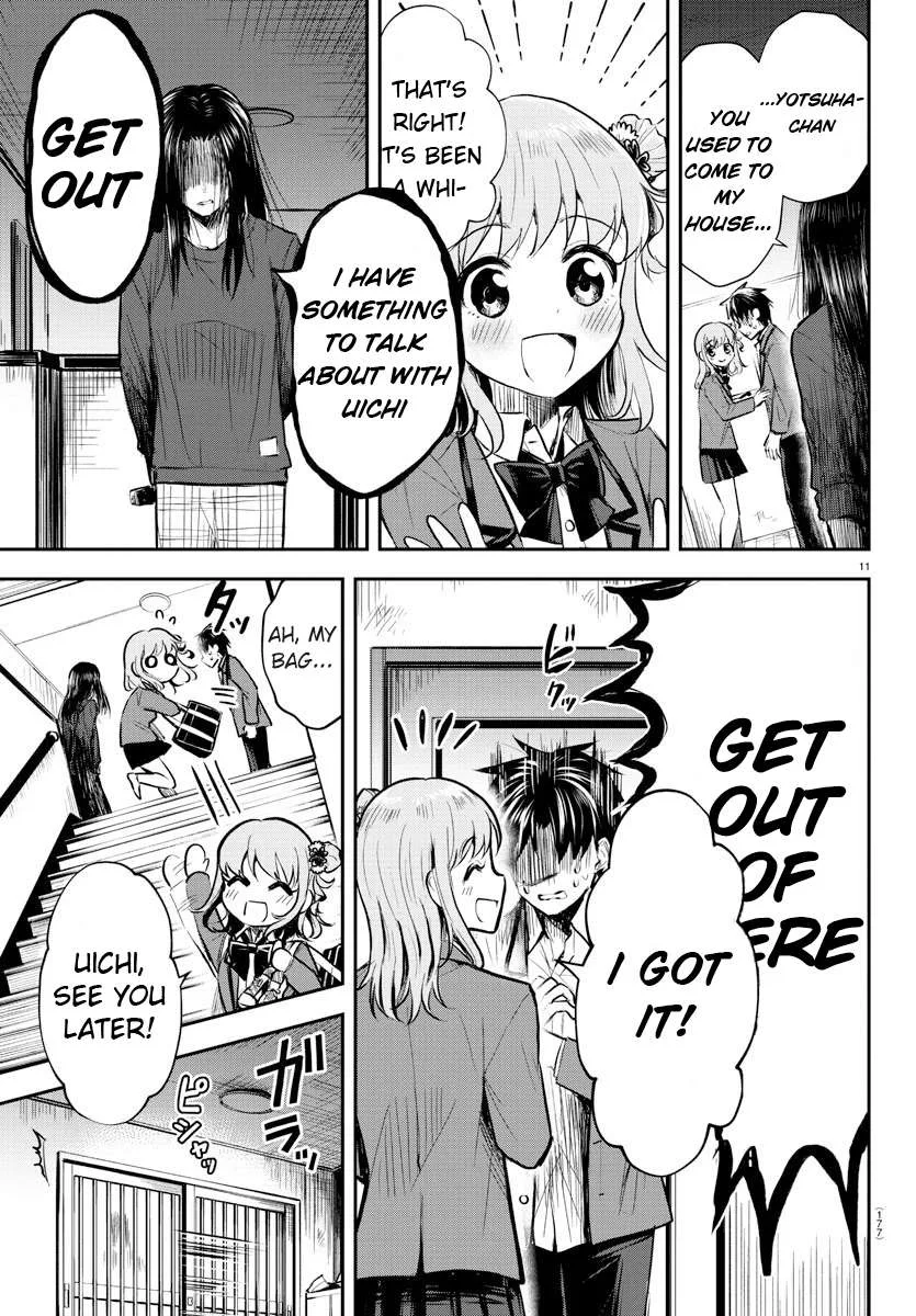 Kimi wa Yotsuba no Clover Chapter 2 page 13