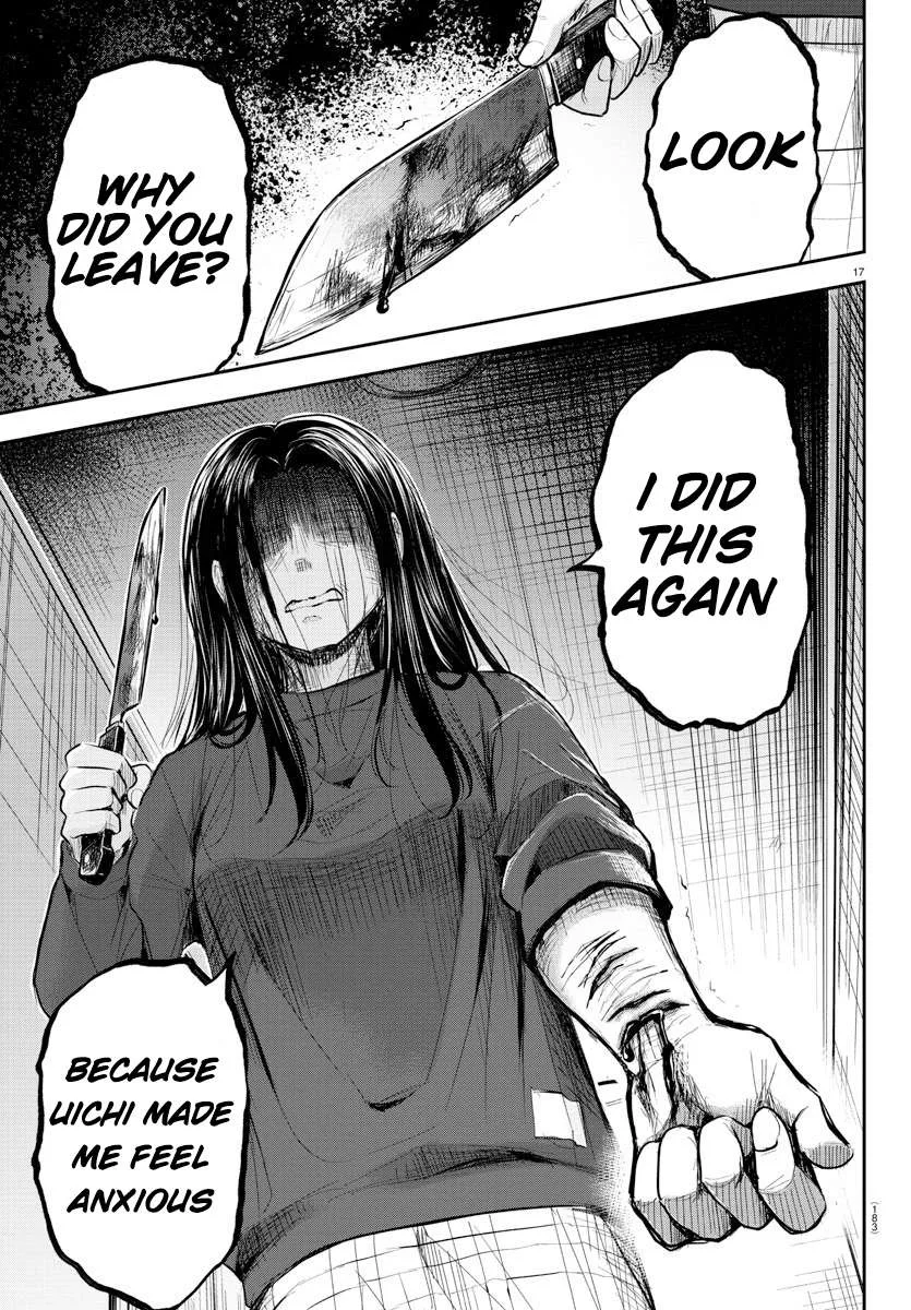 Kimi wa Yotsuba no Clover Chapter 2 page 19