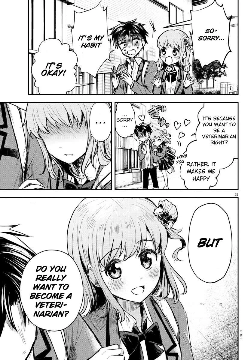 Kimi wa Yotsuba no Clover Chapter 2 page 27