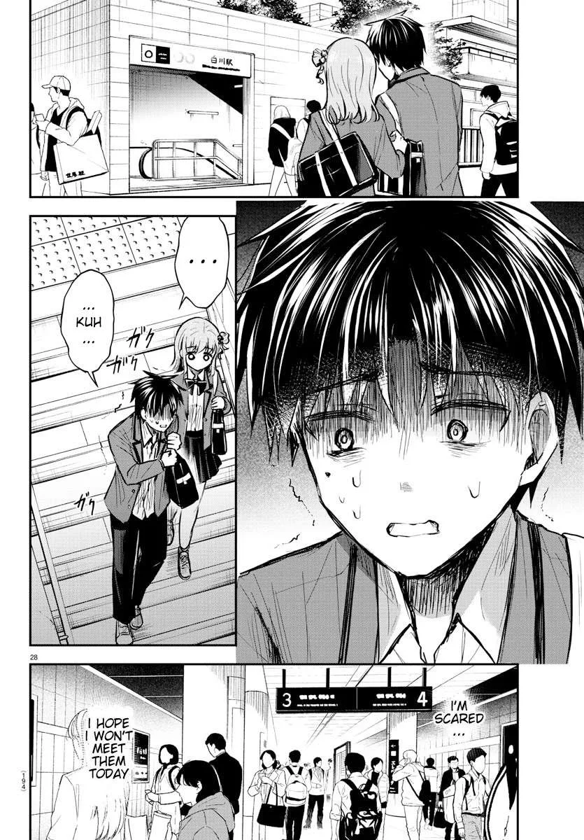 Kimi wa Yotsuba no Clover Chapter 2 page 30