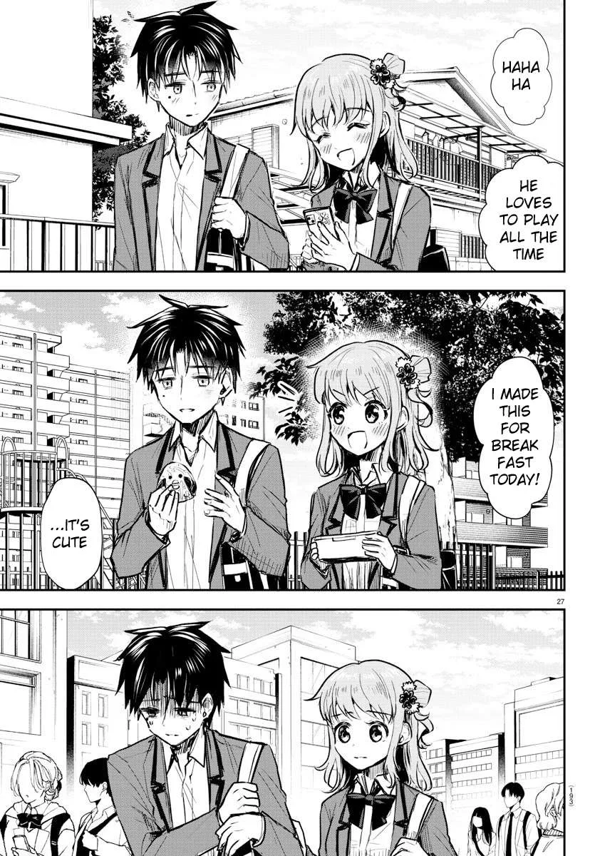 Kimi wa Yotsuba no Clover Chapter 2 page 29