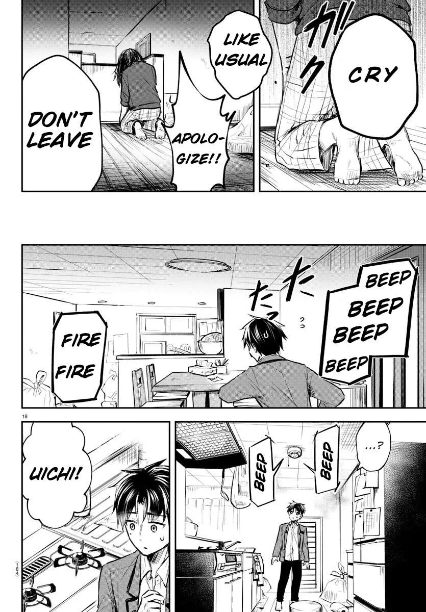 Kimi wa Yotsuba no Clover Chapter 2 page 20
