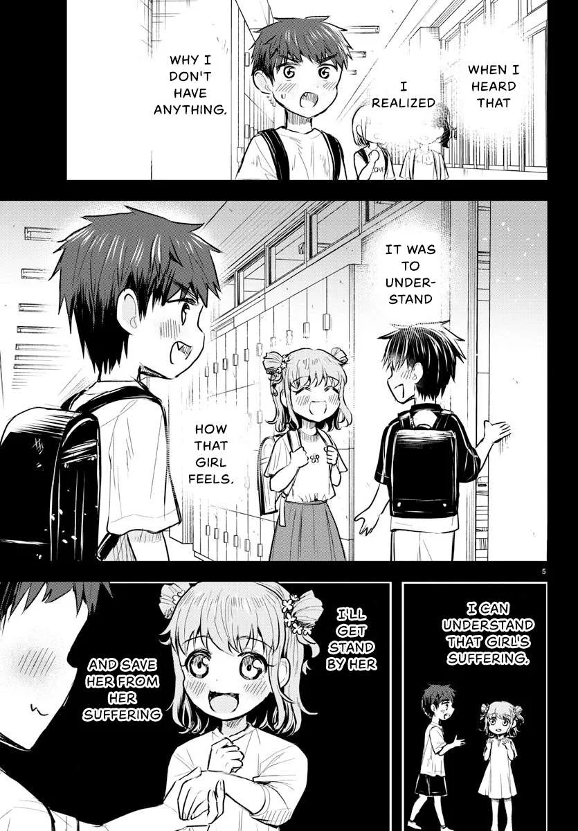 Kimi wa Yotsuba no Clover Chapter 20 page 6