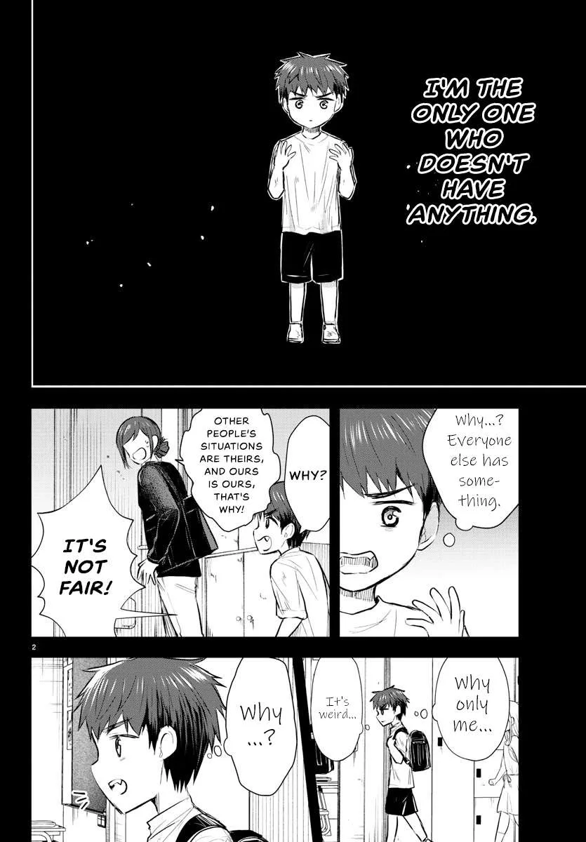 Kimi wa Yotsuba no Clover Chapter 20 page 3