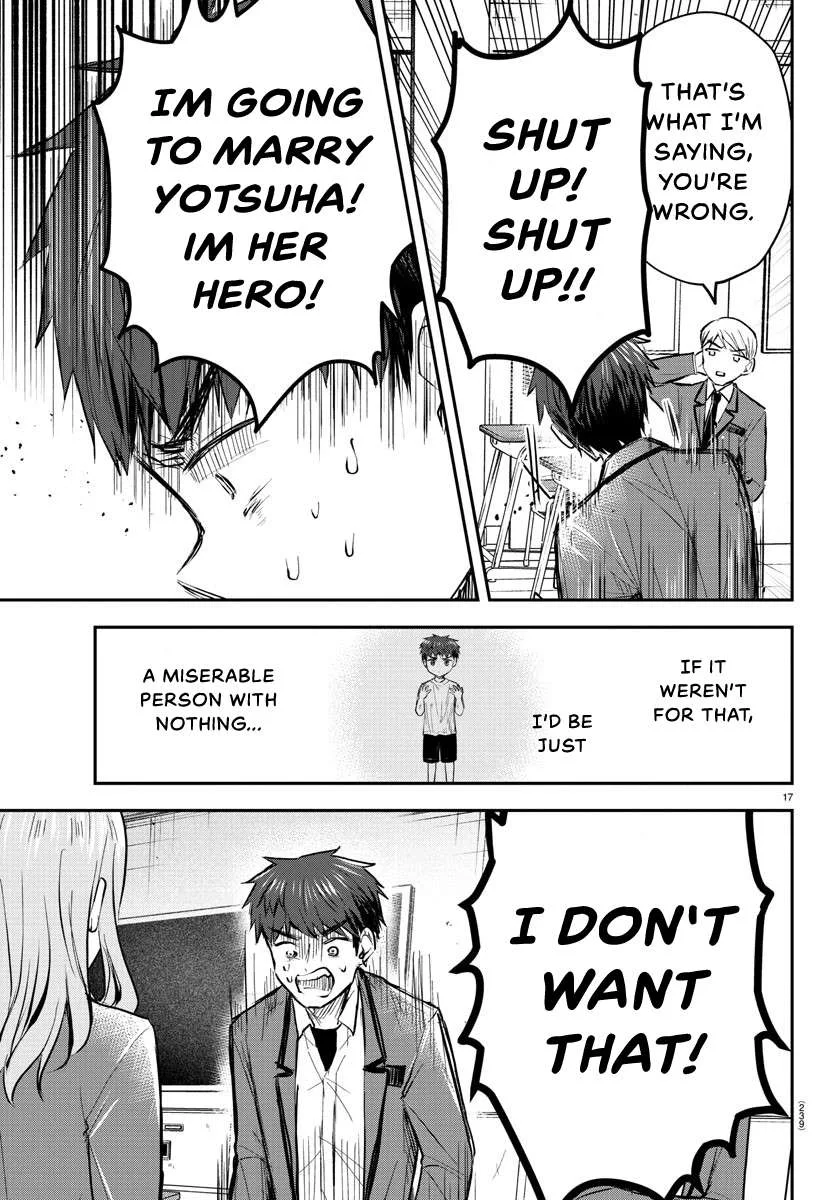 Kimi wa Yotsuba no Clover Chapter 20 page 18