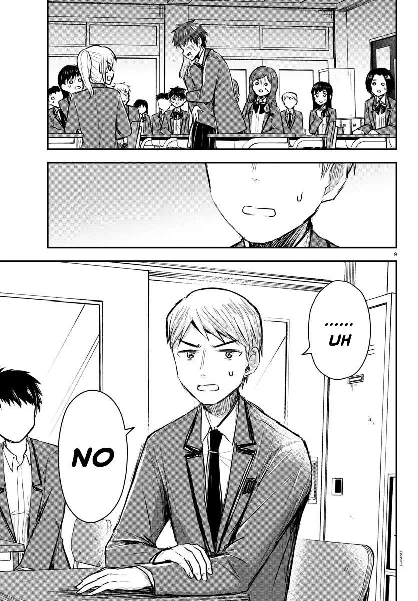 Kimi wa Yotsuba no Clover Chapter 20 page 10