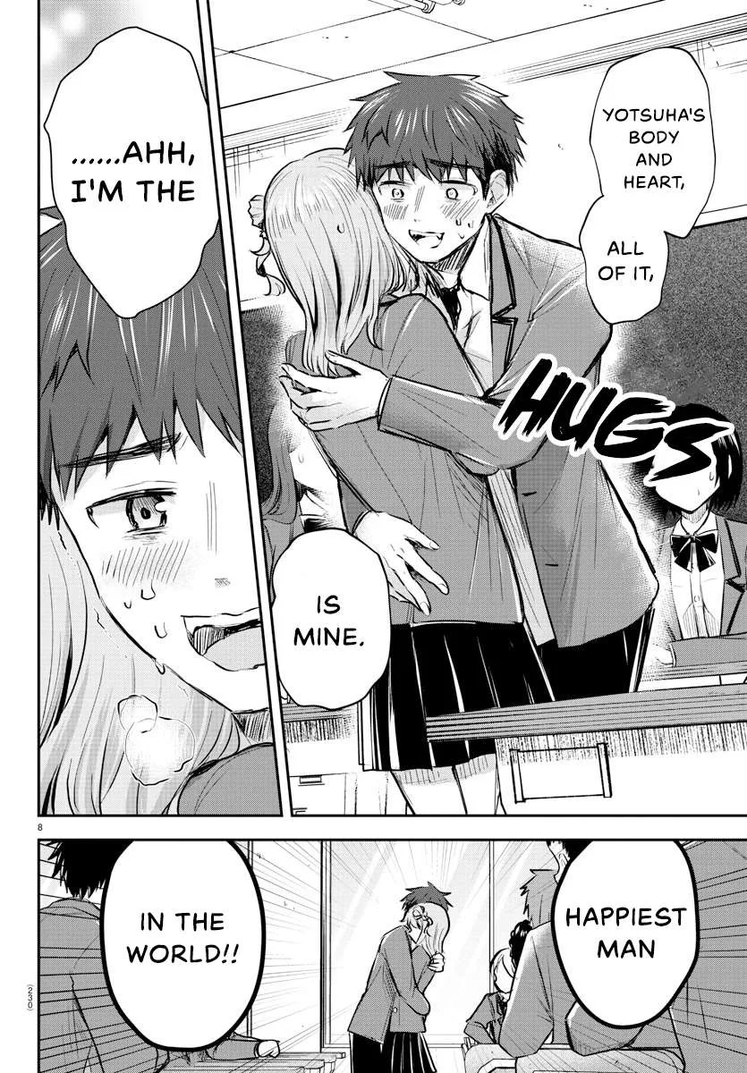 Kimi wa Yotsuba no Clover Chapter 20 page 9