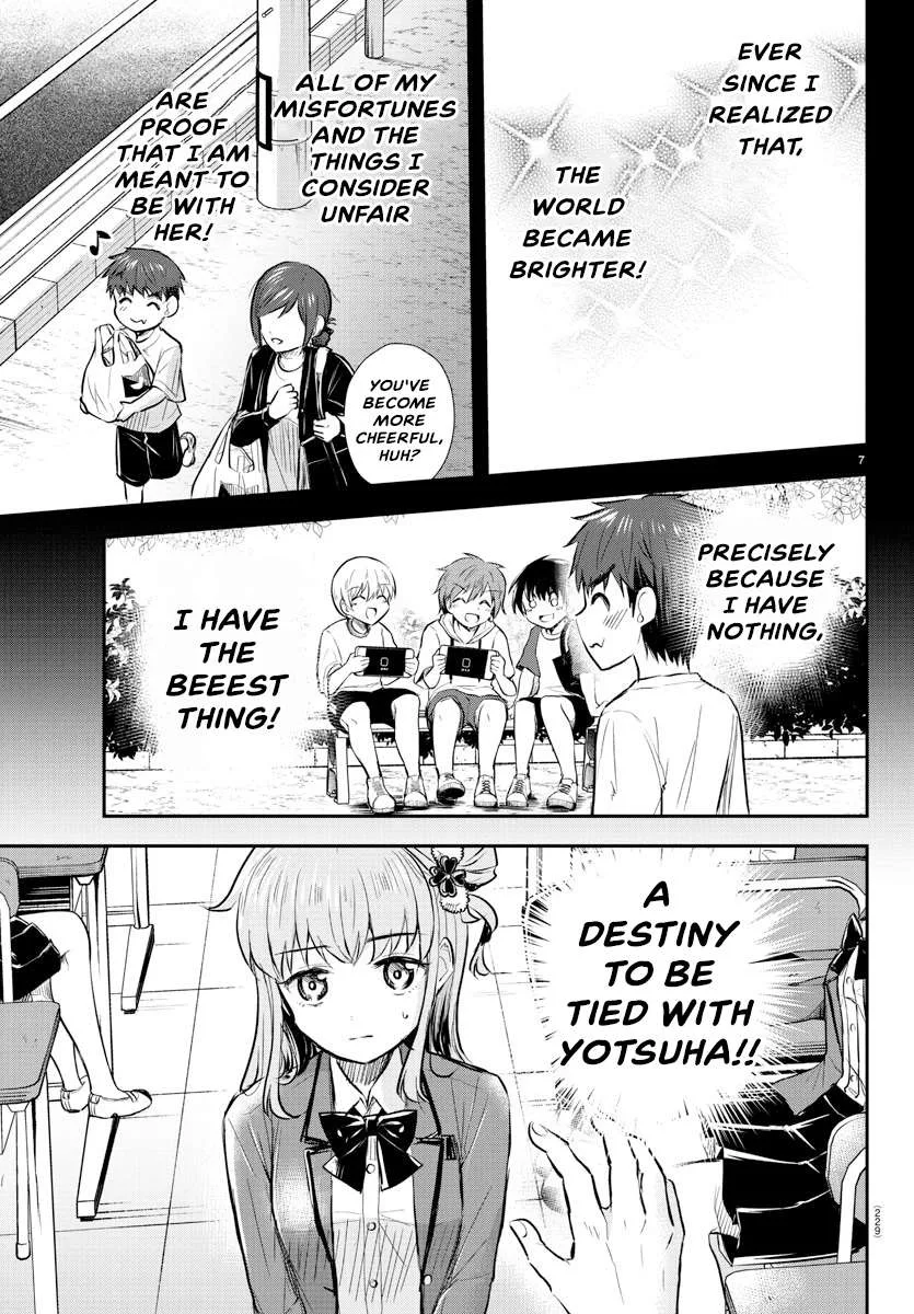 Kimi wa Yotsuba no Clover Chapter 20 page 8