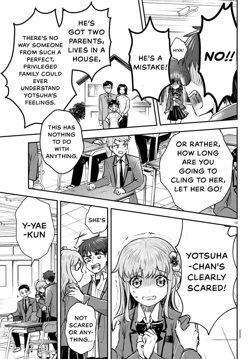 Kimi wa Yotsuba no Clover Chapter 20 page 14