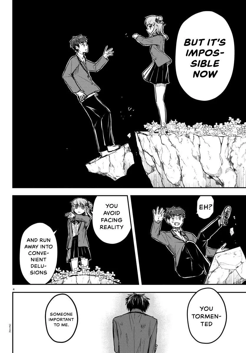 Kimi wa Yotsuba no Clover Chapter 21 page 5