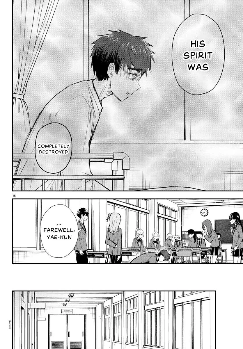 Kimi wa Yotsuba no Clover Chapter 21 page 16