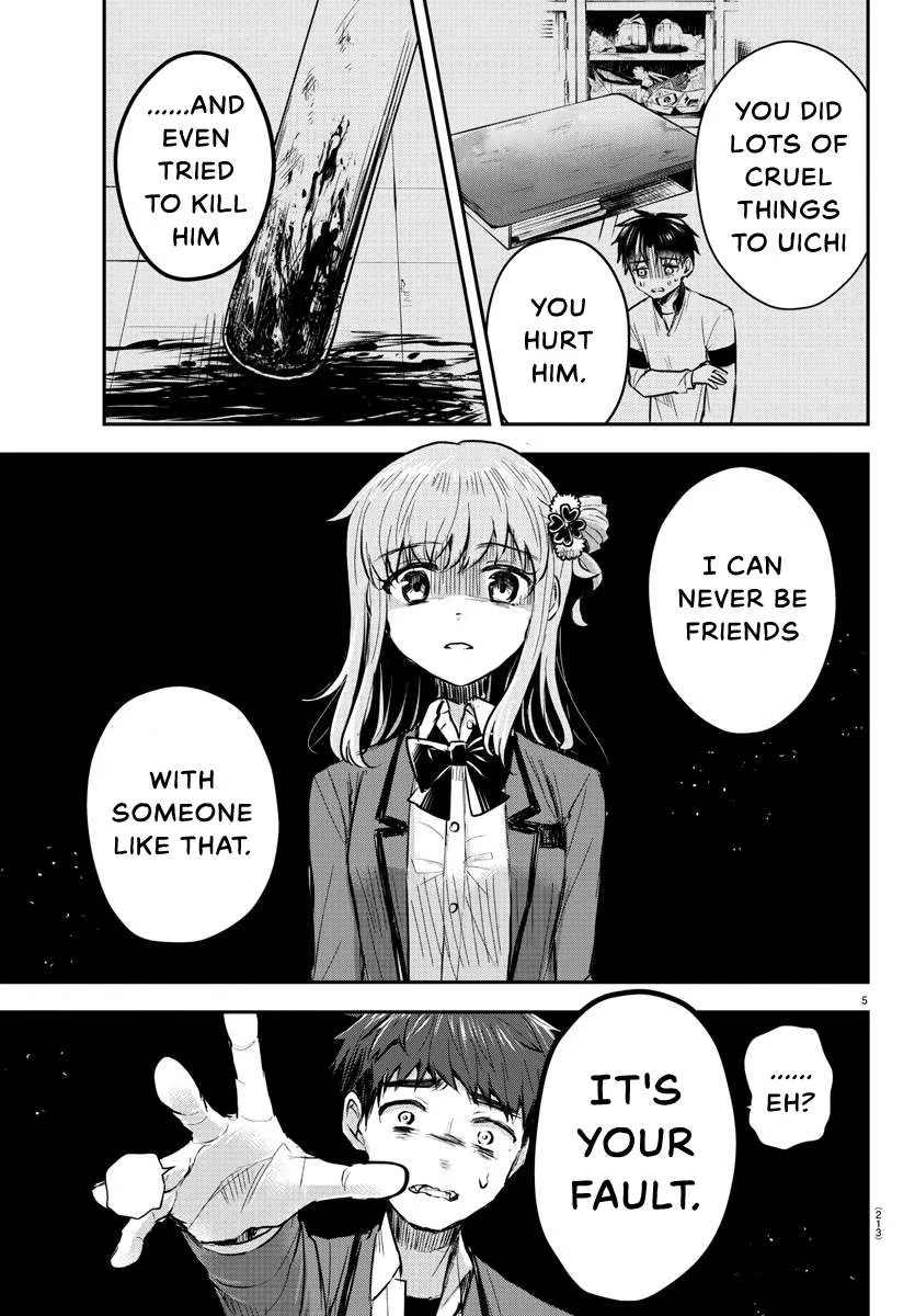 Kimi wa Yotsuba no Clover Chapter 21 page 6
