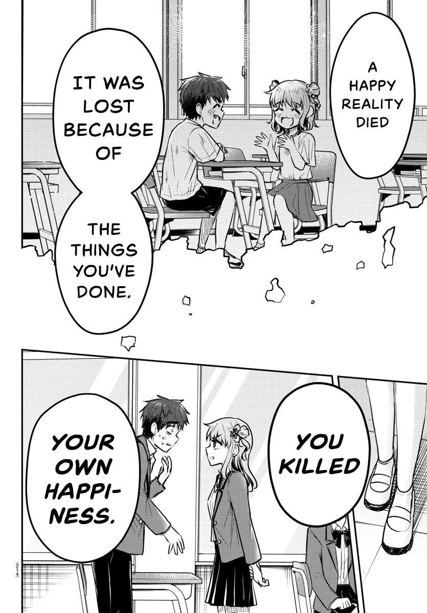 Kimi wa Yotsuba no Clover Chapter 21 page 7