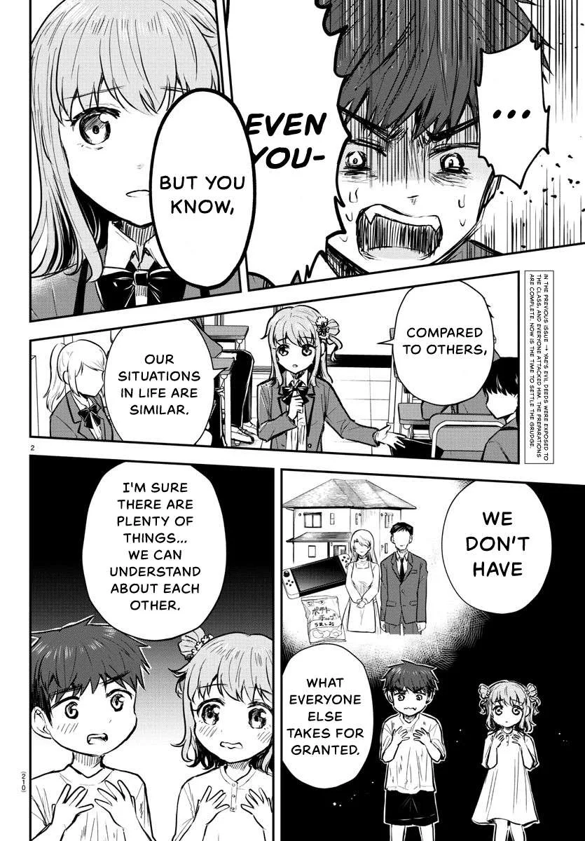 Kimi wa Yotsuba no Clover Chapter 21 page 3
