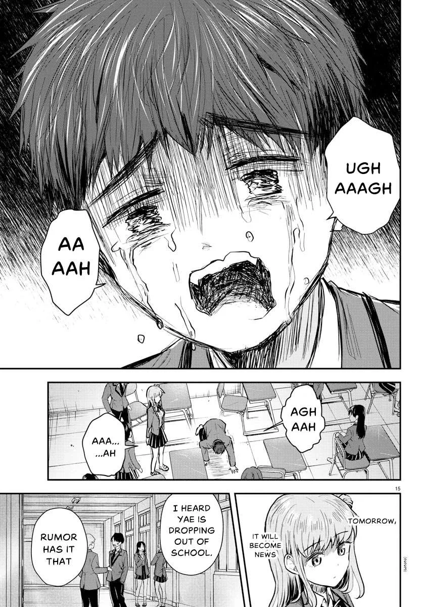 Kimi wa Yotsuba no Clover Chapter 21 page 15