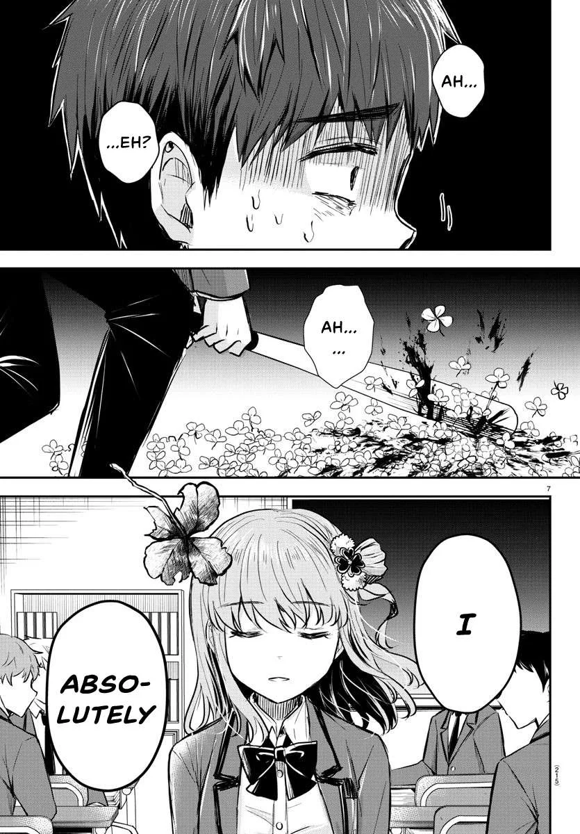 Kimi wa Yotsuba no Clover Chapter 21 page 8