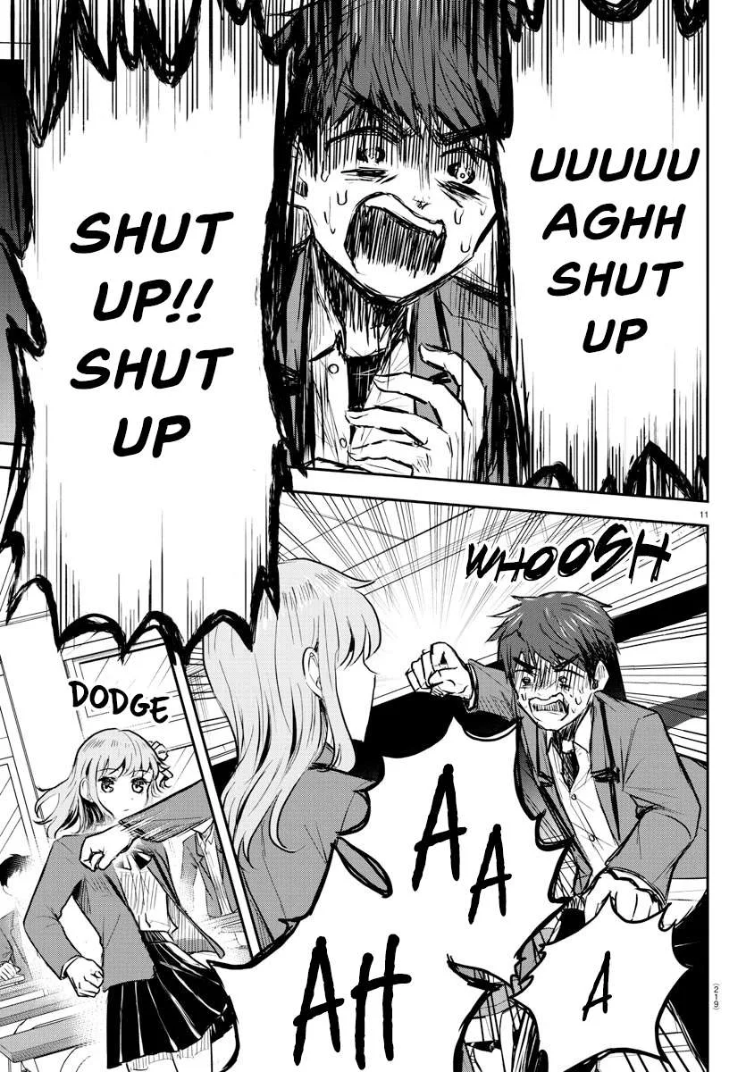 Kimi wa Yotsuba no Clover Chapter 21 page 11