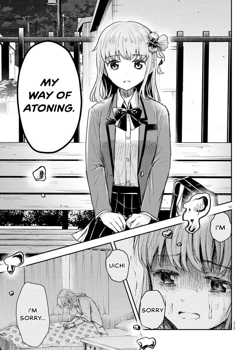 Kimi wa Yotsuba no Clover Chapter 23 page 14