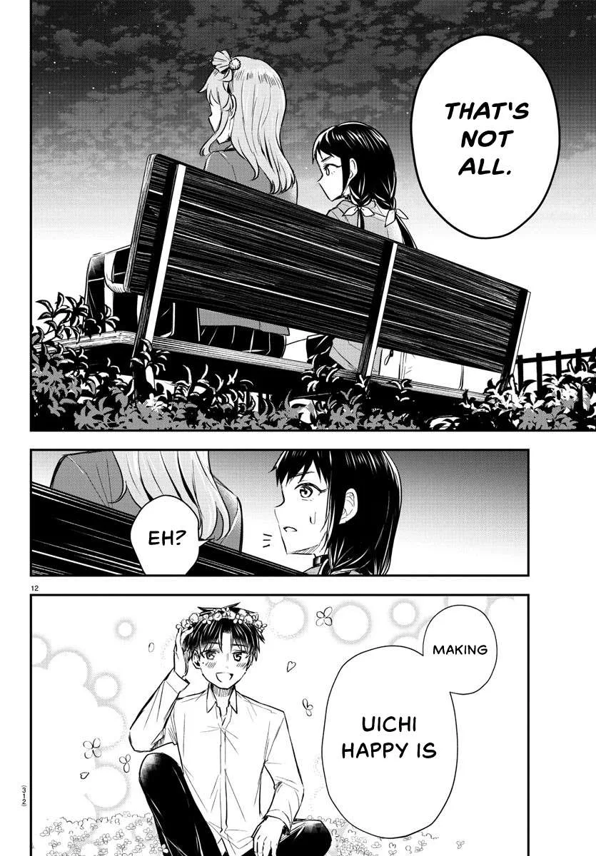 Kimi wa Yotsuba no Clover Chapter 23 page 13