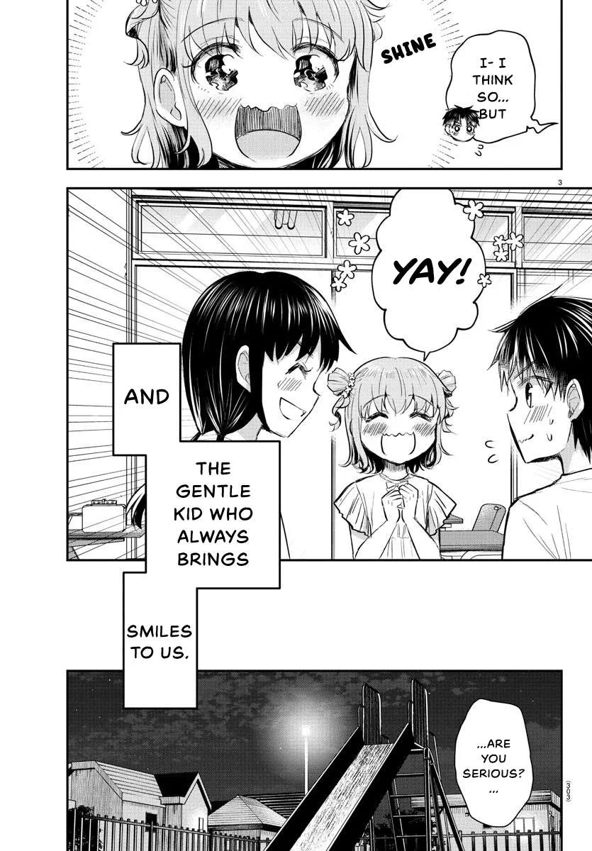 Kimi wa Yotsuba no Clover Chapter 23 page 4