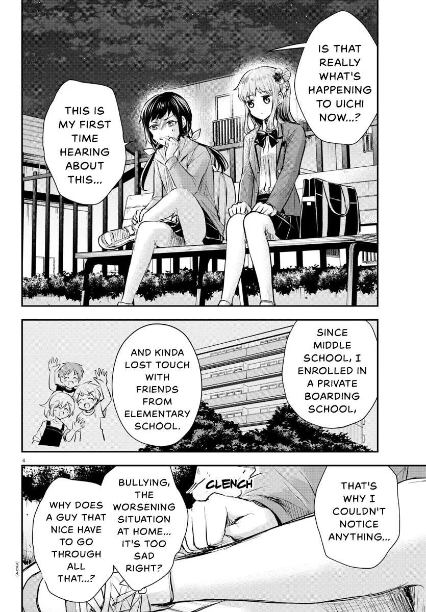 Kimi wa Yotsuba no Clover Chapter 23 page 5